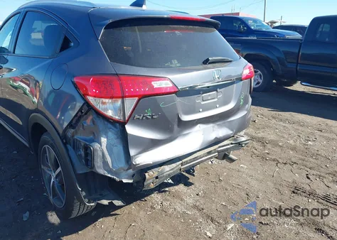 2022 Honda Hr-V 2Wd Ex z USA, uszkodzony, nr VIN 3CZRU5H58NM741262